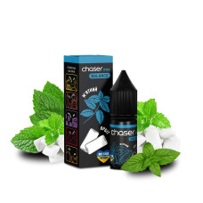  ЖИДКОСТЬ CHASER MIX BALANCE 10 МЛ 50 МГ СО ВКУСОМ МЯТНОГО ОРБИТА