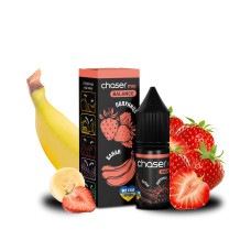  ЖИДКОСТЬ CHASER MIX BALANCE 10 МЛ 50 МГ СО ВКУСОМ КЛУБНИКИ И БАНАНА