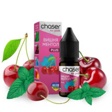  ЖИДКОСТЬ CHASER BALANCE 10 МЛ 50 МГ СО ВКУСОМ ВИШНЯ МЕНТОЛ
