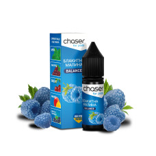  ЖИДКОСТЬ CHASER FOR PODS BALANCE 15 МЛ 50 МГ СО ВКУСОМ ГОЛУБОЙ МАЛИНЫ