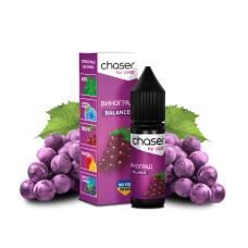  ЖИДКОСТЬ CHASER FOR PODS BALANCE 15 МЛ 50 МГ СО ВКУСОМ ВИНОГРАДА