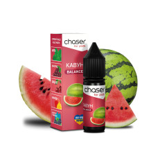  ЖИДКОСТЬ CHASER FOR PODS BALANCE 15 МЛ 50 МГ СО ВКУСОМ АРБУЗ