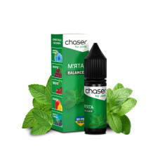  ЖИДКОСТЬ CHASER FOR PODS BALANCE 15 МЛ 50 МГ СО ВКУСОМ МЯТА