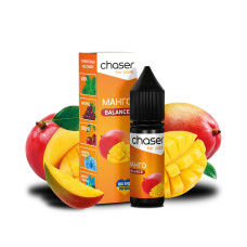  ЖИДКОСТЬ CHASER FOR PODS BALANCE 15 МЛ 50 МГ СО ВКУСОМ МАНГО