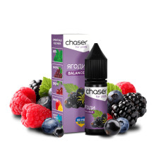  ЖИДКОСТЬ CHASER FOR PODS BALANCE 15 МЛ 50 МГ СО ВКУСОМ ЯГОД