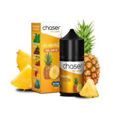  ЖИДКОСТЬ CHASER FOR PODS BALANCE 30 МЛ 50 МГ СО ВКУСОМ АНАНАСА