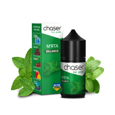  ЖИДКОСТЬ CHASER FOR PODS BALANCE 30 МЛ 50 МГ СО ВКУСОМ МЯТЫ