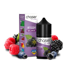  ЖИДКОСТЬ CHASER FOR PODS BALANCE 30 МЛ 50 МГ СО ВКУСОМ ЯГОД