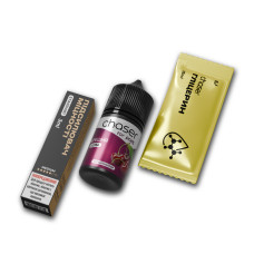 Набор для самозамеса CHASER FOR PODS 30 мл со вкусом Черешня
