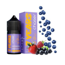 Набор для самозамеса Сhaser 7Years 30 мл "Pamberry" со вкусом клубника смородина малина черника