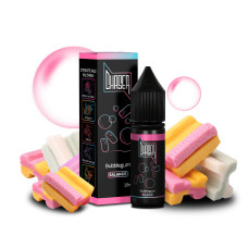  ЖИДКОСТЬ CHASER BLACK BALANCE 15 МЛ 50 МГ "BUBBLEGUM" СО ВКУСОМ СЛАДКОЙ ЖВАЧКИ
