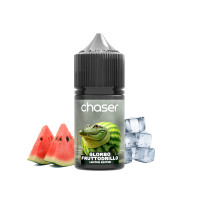Набор для самозамеса Chaser Limitini Editini 30 мл Glorbo Fruttodrillo (Арбуз со льдом)