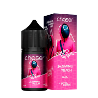 Набір для самозамісу Chaser SQUID GAME 30 мл Jasmine Peach (Жасмін персик)