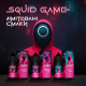 Наборы Chaser SQUID GAME 30 мл Наборы Chaser SQUID GAME 30 мл