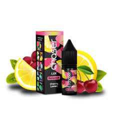  ЖИДКОСТЬ CHASER LUX BALANCE 11 МЛ 50 МГ "CHERRY LEMON" СО ВКУСОМ ВИШНИ И ЛИМОНА