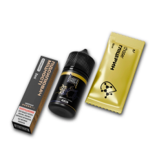 Набор для самозамеса Chaser Black 30 мл "Blueberry Lemon" со вкусом черники и лимона
