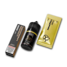 Набор для самозамеса Chaser Black 30 мл "Multifruit" со вкусом тропического микса