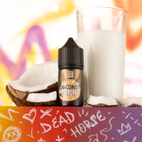 Набор для самозамеса Dead Horse 30 мл Coconut milk (кокос)