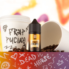  Набор для самозамеса Dead Horse 30 мл Frappuchino (кофе со сливками)