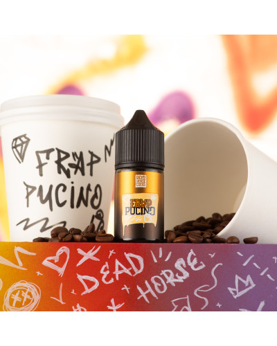 Набор для самозамеса Dead Horse 30 мл Frappuchino (кофе со сливками)