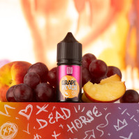  Набор для самозамеса Dead Horse 30 мл Grape peach (виноград персик)