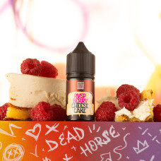  Набор для самозамеса Dead Horse 30 мл Raspberry cheesecake (чизкейк малина)