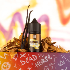  Набор для самозамеса Dead Horse 30 мл Tobacco vanille (табак ваниль)