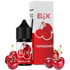 ЖИДКОСТЬ ELiX 30 МЛ 50 МГ СО ВКУСОМ ЧЕРЕШНЯ
