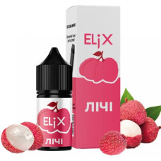 Жидкость ELiX 30 мл 50 мг со вкусом Личи