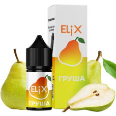 ЖИДКОСТЬ ELiX 30 МЛ 50 МГ СО ВКУСОМ ГРУША