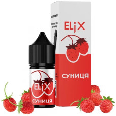 Жидкость ELiX 30 мл 50 мг со вкусом Земляника