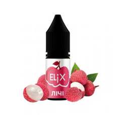 Жидкость ELiX 10 мл 50 мг со вкусом Личи