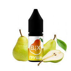 Жидкость ELiX 10 мл 50 мг со вкусом Груша