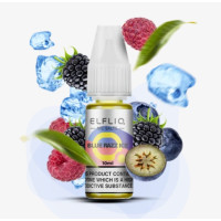 Рідина ELF LIQ 10 мл 50 мг "Blue Razz Ice" зі смаком блакитна малина лід