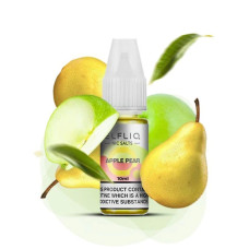 Рідина ELF LIQ 10 мл 50 мг "Apple Pear" зі смаком яблуко груша