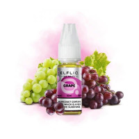 РІДИНА ELF LIQ 10 МЛ 50 МГ "GRAPE" ЗІ СМАКОМ ВИНОГРАДУ