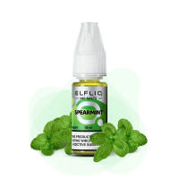 ЖИДКОСТЬ ELF LIQ 10 МЛ 50 МГ "SPEARMINT" СО ВКУСОМ МЯТЫ