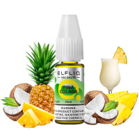 Жидкость ELF LIQ 10 мл 50 мг "Pina Colada" со вкусом пиноколада