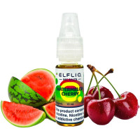 Рідина ELF LIQ 10 мл 50 мг "Watermelon Cherry" зі смаком кавун вишня