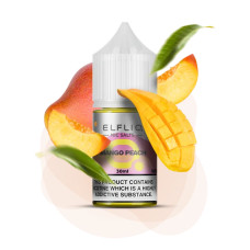 Жидкость ELF LIQ 30 мл 50 мг "Mango Peach" со вкусом манго персик