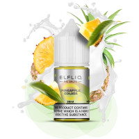 Жидкость ELF LIQ 30 мл 50 мг "Pineapple Colada" со вкусом ананас пина колада