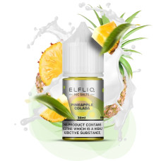 Жидкость ELF LIQ 30 мл 50 мг "Pineapple Colada" со вкусом ананас пина колада