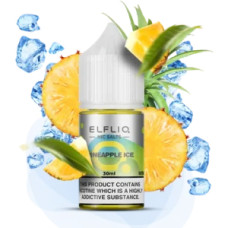 Жидкость ELF LIQ 30 мл 50 мг "Pineapple Ice" со вкусом ананас лед