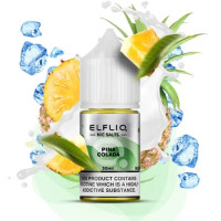 Жидкость ELF LIQ 30 мл 50 мг "Pina Colada" со вкусом пина колада
