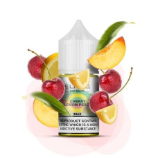Жидкость ELF LIQ 30 мл 50 мг "Cherry Lemon Peach" со вкусом вишня лимон персик