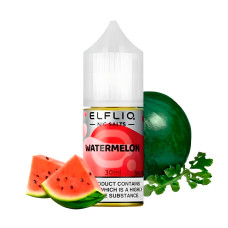 ЖИДКОСТЬ ELF LIQ 30 МЛ 50 МГ "WATERMELON" СО ВКУСОМ АРБУЗА