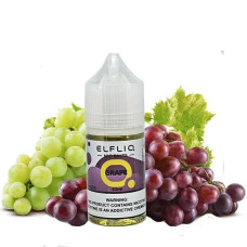 ЖИДКОСТЬ ELF LIQ 30 МЛ 50 МГ "GRAPE" СО ВКУСОМ ВИНОГРАДА