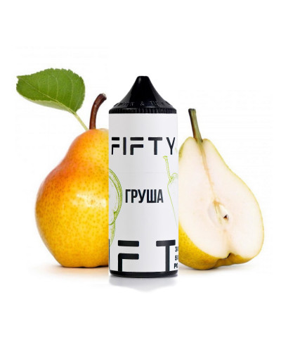 Жидкость FIFTY 30 мл 50 мг Груша