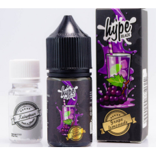 Набор для самозамеса Hype Black 30 мл Grape Lemonade со вкусом виноградового лимонада 