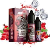 Набор для самозамеса Marvellous Max 15 мл Hedgehog Barberry (сладкий барбарис)